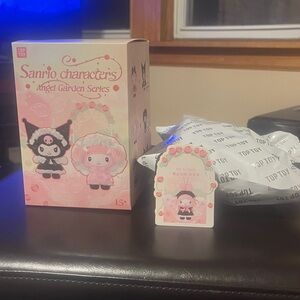 My Melody Prom Angel Sanrio Plush